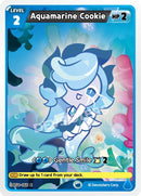 Image for Aquamarine Cookie (BS4-068) (BS3-BS4) - CookieRun: Braverse TCG