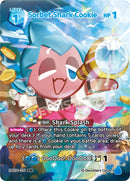 Image for Sorbet Shark Cookie (SSR) (BS4-077) (BS3-BS4) - CookieRun: Braverse TCG
