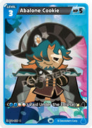 Image for Abalone Cookie (BS4-079) (BS3-BS4) - CookieRun: Braverse TCG