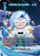 Image for Captain Ice Cookie (SEC) (BS4-080) (BS3-BS4) - CookieRun: Braverse TCG