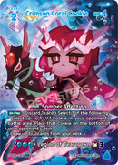 Image for Crimson Coral Cookie (SSR) (BS4-081) (BS3-BS4) - CookieRun: Braverse TCG