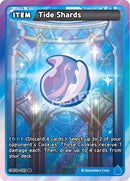 Image for Tide Shards (BS4-085) (BS3-BS4) - CookieRun: Braverse TCG