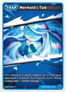 Image for Mermaid's Tale (BS4-087) (BS3-BS4) - CookieRun: Braverse TCG