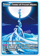 Image for Tower of Frozen Waves (BS4-088) (BS3-BS4) - CookieRun: Braverse TCG