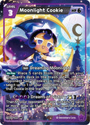 Image for Moonlight Cookie (BS4-089) (BS3-BS4) - CookieRun: Braverse TCG