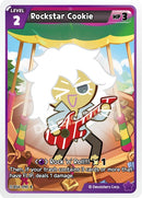Image for Rockstar Cookie (BS4-090) (BS3-BS4) - CookieRun: Braverse TCG
