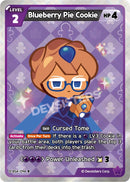 Image for Blueberry Pie Cookie (BS4-094) (BS3-BS4) - CookieRun: Braverse TCG