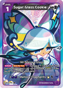 Image for Sugar Glass Cookie (BS4-096) (BS3-BS4) - CookieRun: Braverse TCG