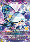 Image for Sugar Glass Cookie (SSR) (BS4-096) (BS3-BS4) - CookieRun: Braverse TCG