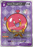 Image for Space Doughnut (BS4-100) (BS3-BS4) - CookieRun: Braverse TCG