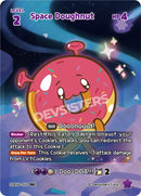 Image for Space Doughnut (SEC) (BS4-100) (BS3-BS4) - CookieRun: Braverse TCG