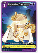 Image for Financier Cookie (105) (BS4-105) (BS3-BS4) - CookieRun: Braverse TCG