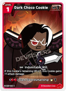 Image for Dark Choco Cookie (001) (BS5-001) (BS5-BS7) - CookieRun: Braverse TCG