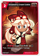 Image for Strawberry Cream Cookie (BS5-003) (BS5-BS7) - CookieRun: Braverse TCG