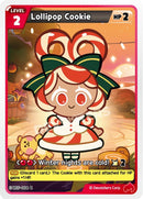 Image for Lollipop Cookie (BS5-004) (BS5-BS7) - CookieRun: Braverse TCG