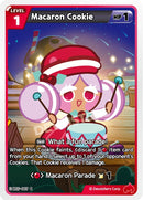 Image for Macaron Cookie (BS5-007) (BS5-BS7) - CookieRun: Braverse TCG