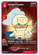 Image for Knight Cookie (014) (BS5-014) (BS5-BS7) - CookieRun: Braverse TCG