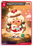 Image for Peppernut Cookie (BS5-017) (BS5-BS7) - CookieRun: Braverse TCG