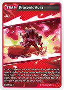 Image for Draconic Aura (BS5-021) (BS5-BS7) - CookieRun: Braverse TCG