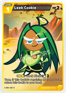 Image for Leek Cookie (025) (BS5-025) (BS5-BS7) - CookieRun: Braverse TCG