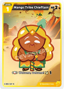 Image for Mango Tribe Chieftain (BS5-027) (BS5-BS7) - CookieRun: Braverse TCG