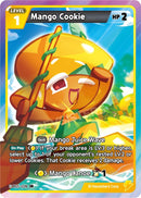 Image for Mango Cookie (BS5-028) (BS5-BS7) - CookieRun: Braverse TCG