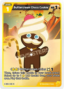 Image for Buttercream Choco Cookie (030) (BS5-030) (BS5-BS7) - CookieRun: Braverse TCG