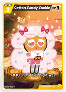Image for Cotton Candy Cookie (033) (BS5-033) (BS5-BS7) - CookieRun: Braverse TCG