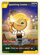 Image for Sparkling Cookie (BS5-034) (BS5-BS7) - CookieRun: Braverse TCG