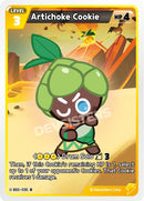 Image for Artichoke Cookie (BS5-035) (BS5-BS7) - CookieRun: Braverse TCG