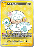 Image for Milk Cookie (036) (BS5-036) (BS5-BS7) - CookieRun: Braverse TCG