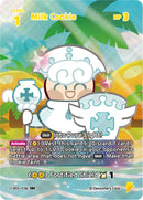 Image for Milk Cookie (036) (SEC) (BS5-036) (BS5-BS7) - CookieRun: Braverse TCG