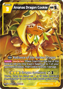 Image for Ananas Dragon Cookie (BS5-040) (BS5-BS7) - CookieRun: Braverse TCG