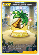 Image for Sniffly Cocoa Palm (BS5-042) (BS5-BS7) - CookieRun: Braverse TCG