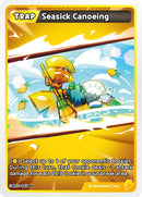 Image for Seasick Canoeing (BS5-043) (BS5-BS7) - CookieRun: Braverse TCG