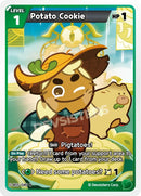 Image for Potato Cookie (BS5-045) (BS5-BS7) - CookieRun: Braverse TCG