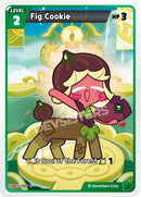 Image for Fig Cookie (BS5-050) (BS5-BS7) - CookieRun: Braverse TCG