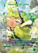 Image for Shine Muscat Cookie (SSR) (BS5-053) (BS5-BS7) - CookieRun: Braverse TCG
