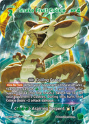 Image for Snake Fruit Cookie (SUR) (BS5-054) (BS5-BS7) - CookieRun: Braverse TCG