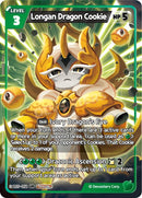 Image for Longan Dragon Cookie (BS5-056) (BS5-BS7) - CookieRun: Braverse TCG