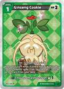 Image for Ginseng Cookie (BS5-058) (BS5-BS7) - CookieRun: Braverse TCG
