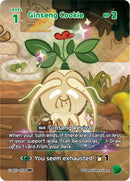 Image for Ginseng Cookie (SEC) (BS5-058) (BS5-BS7) - CookieRun: Braverse TCG