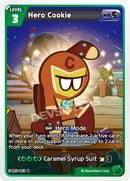 Image for Hero Cookie (BS5-063) (BS5-BS7) - CookieRun: Braverse TCG