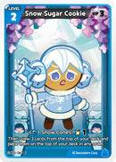Image for Snow Sugar Cookie (BS5-067) (BS5-BS7) - CookieRun: Braverse TCG