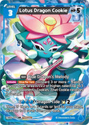 Image for Lotus Dragon Cookie (BS5-071) (BS5-BS7) - CookieRun: Braverse TCG