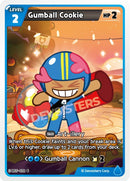 Image for Gumball Cookie (BS5-072) (BS5-BS7) - CookieRun: Braverse TCG