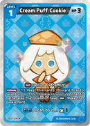 Image for Cream Puff Cookie (076) (BS5-076) (BS5-BS7) - CookieRun: Braverse TCG