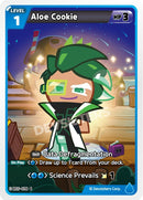Image for Aloe Cookie (BS5-078) (BS5-BS7) - CookieRun: Braverse TCG