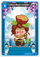 Image for Lotus Root Cookie (BS5-079) (BS5-BS7) - CookieRun: Braverse TCG