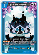 Image for Squid Ink Cookie (BS5-081) (BS5-BS7) - CookieRun: Braverse TCG